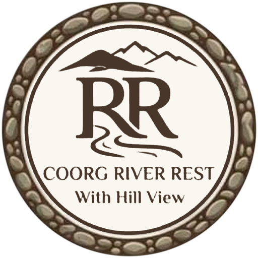 Coorg River Rest logo